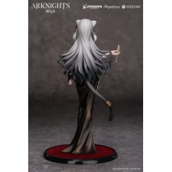 Arknights figurine Schwarz: Formal Dress Ver. Myethos