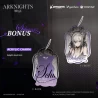 Arknights figurine Schwarz: Formal Dress Ver. Myethos