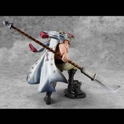 One Piece figurine P.O.P. NEO-Maximum White Beard Edward Newgate Super Limited Reprint Ver. Megahouse