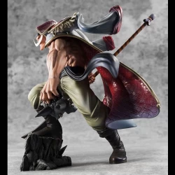 One Piece figurine P.O.P. NEO-Maximum White Beard Edward Newgate Super Limited Reprint Ver. Megahouse