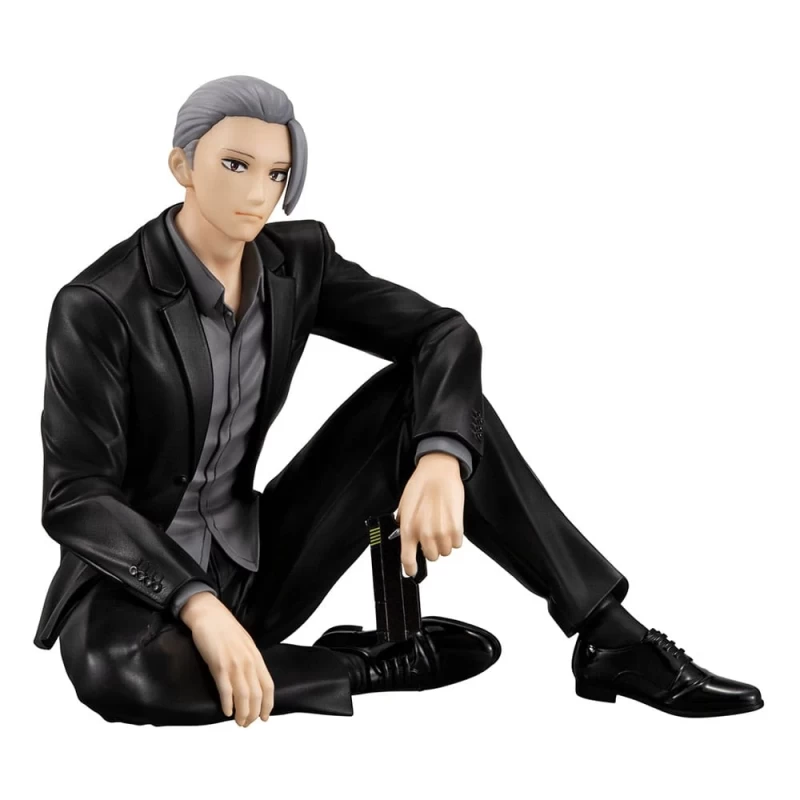 Sakamoto Days G.E.M. Series figurine Sakamoto San Palm Size Megahouse