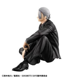 Sakamoto Days G.E.M. Series figurine Sakamoto San Palm Size Megahouse