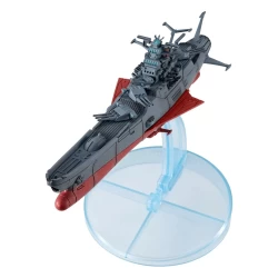 Space Battleship Yamato 2202 figurine Cosmofleet SP Aircraft Warriors of Love Re & Asteroid Ring Megahouse