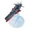 Space Battleship Yamato 2202 figurine Cosmofleet SP Aircraft Warriors of Love Re & Asteroid Ring Megahouse