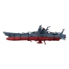 Space Battleship Yamato 2202 figurine Cosmofleet SP Aircraft Warriors of Love Re & Asteroid Ring Megahouse