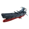 Space Battleship Yamato 2202 figurine Cosmofleet SP Aircraft Warriors of Love Re & Asteroid Ring Megahouse