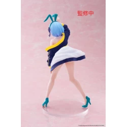 Re:Zero Starting Life in Another World Coreful figurine Rem (Jacket Bunny Ver.) Renewal Taito Prize