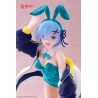 Re:Zero Starting Life in Another World Coreful figurine Rem (Jacket Bunny Ver.) Renewal Taito Prize