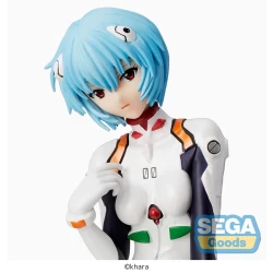 Evangelion: New Theatrical Edition figurine LPM Rei Ayanami Sega