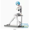 Evangelion: New Theatrical Edition figurine LPM Rei Ayanami Sega