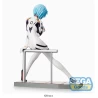 Evangelion: New Theatrical Edition figurine LPM Rei Ayanami Sega