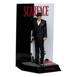 Scarface figurine Movie Maniacs Tony Montana McFarlane Toys