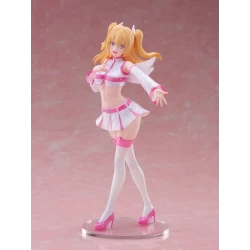 2.5 Dimensional Seduction F:Nex figurine Liliel Angel Paratroopers Lilysa Furyu