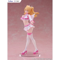 2.5 Dimensional Seduction F:Nex figurine Liliel Angel Paratroopers Lilysa Furyu