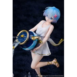 Re:Zero Starting Life in Another World figurine Rem AxA -Aquarius- Design COCO