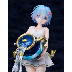 Re:Zero Starting Life in Another World figurine Rem AxA -Aquarius- Design COCO