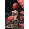 The Mushroom Girls figurine No.6 Marasmius Haematocephalus Reverse Studio