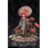 The Mushroom Girls figurine No.6 Marasmius Haematocephalus Reverse Studio