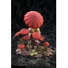 The Mushroom Girls figurine No.6 Marasmius Haematocephalus Reverse Studio