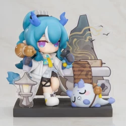 Arknights figurine Would You Like A Dessert? Mini Series Special Arc Ling APEX