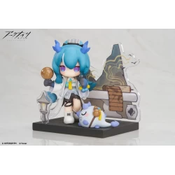 Arknights figurine Would You Like A Dessert? Mini Series Special Arc Ling APEX