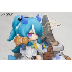 Arknights figurine Would You Like A Dessert? Mini Series Special Arc Ling APEX