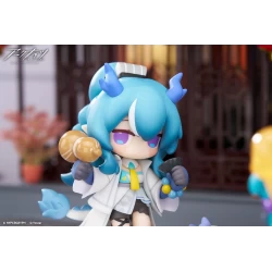 Arknights figurine Would You Like A Dessert? Mini Series Special Arc Ling APEX