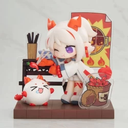 Arknights figurine Would You Like A Dessert? Mini Series Special Arc Nian APEX