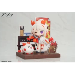 Arknights figurine Would You Like A Dessert? Mini Series Special Arc Nian APEX