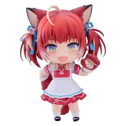 Akami Karubi figurine Nendoroid Max Factory