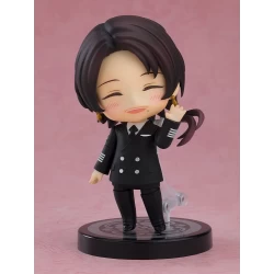 Butai Touken Ranbu Shiden Tsuketari Kitan No Soumatou Nendoroid Kashukiyomitsu STARFLYER Pilot (Captain) Ver. Orange Rouge