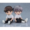 Rebuild of Evangelion figurine Nendoroid Doll Kaworu Nagisa Good Smile Company