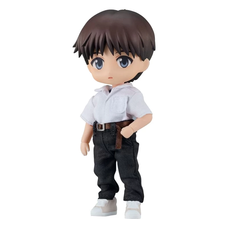 Rebuild of Evangelion figurine Nendoroid Doll Shinji Ikari Good Smile Company