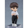 Rebuild of Evangelion figurine Nendoroid Doll Shinji Ikari Good Smile Company