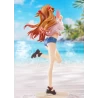 Rebuild of Evangelion figurine Pop Up Parade L Beach Queens: Asuka Shikinami Langley Good Smile Company