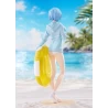 Rebuild of Evangelion figurine Pop Up Parade L Beach Queens: Rei Ayanami Good Smile Company