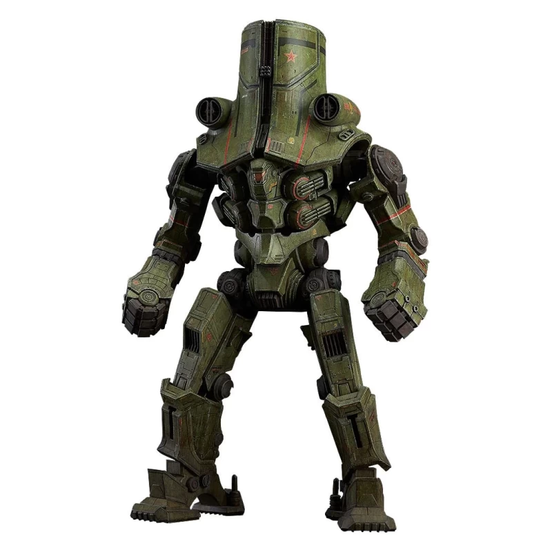 Pacific Rim maquette PLAMAX JG-01: Cherno Alpha Max Factory