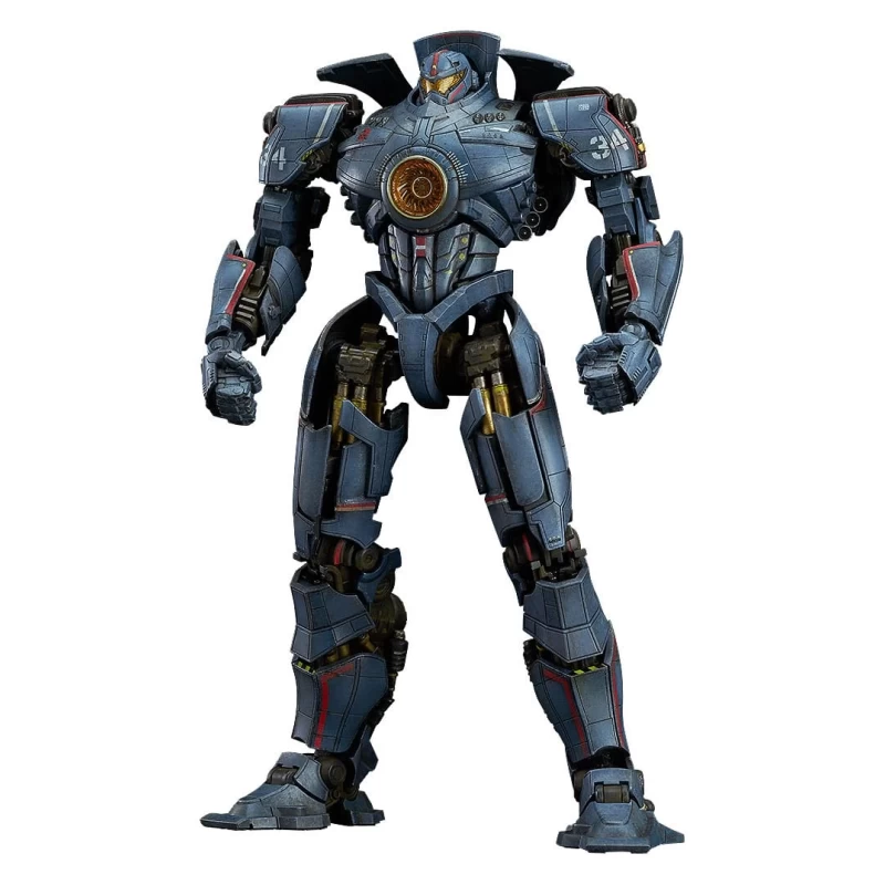 Pacific Rim maquette PLAMAX JG-02: Gipsy Danger Max Factory