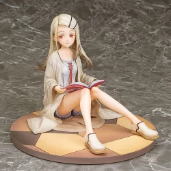 Gakuen Idolmaster figurine Hiro Shinosawa: The Things I'm the Least Cut Out For Ver. Phat!