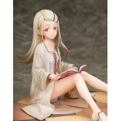 Gakuen Idolmaster figurine Hiro Shinosawa: The Things I'm the Least Cut Out For Ver. Phat!