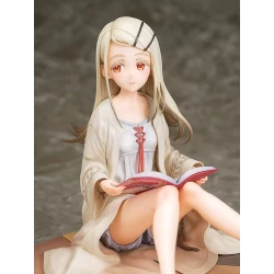 Gakuen Idolmaster figurine Hiro Shinosawa: The Things I'm the Least Cut Out For Ver. Phat!