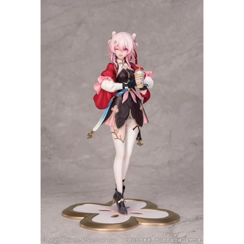 Honkai: Star Rail figurine Gift+ March 7th: The Hunt Myethos