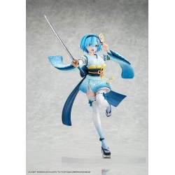 Re:ZERO -Starting Life in Another World- figurine Rem Combat Outfit Ver. Kadokawa