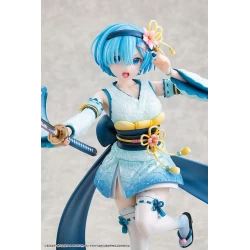 Re:ZERO -Starting Life in Another World- figurine Rem Combat Outfit Ver. Kadokawa