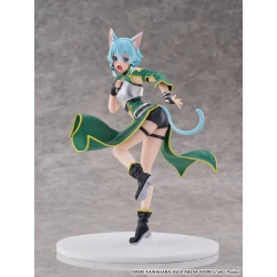 Sword Art Online figurine Cantabile Sinon CyberZ