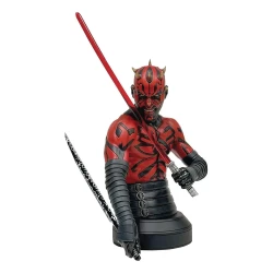 Star Wars: The Clone Wars buste Darth Maul (Shirtless) Gentle Giant