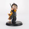 Harry Potter figurine Q Harry's First Spell Quantum Mechanix