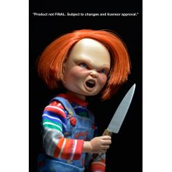 Chucky Jeu d´enfant figurine Chucky Neca