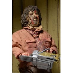 Massacre à la tronçonneuse 3 figurine Leatherface Neca