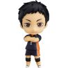 Haikyu!! figurine Nendoroid Daichi Sawamura Orange Rouge